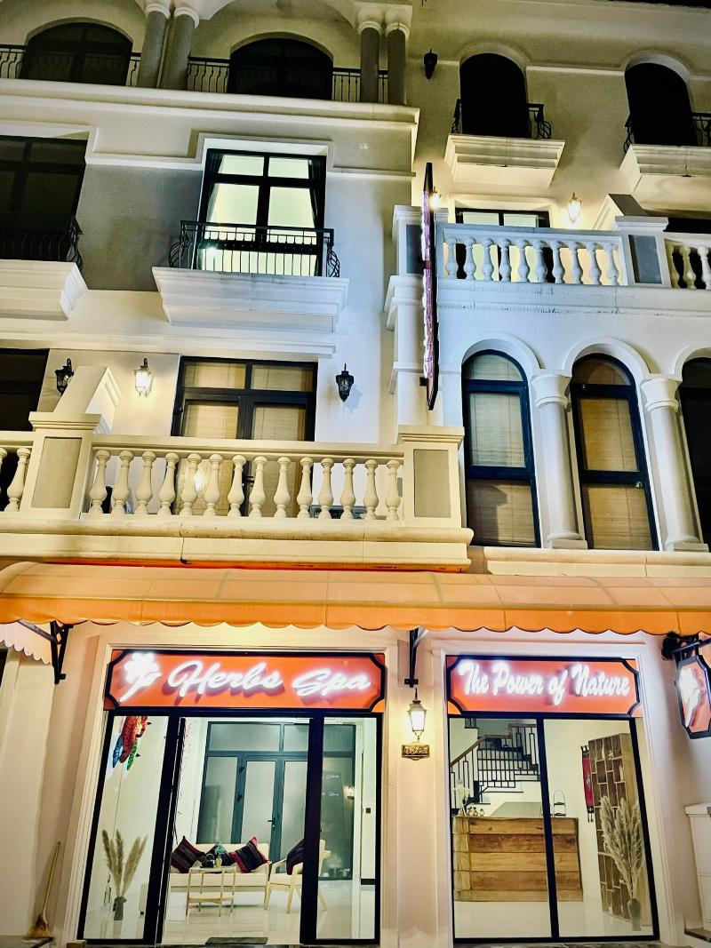 Herbs Spa & Hotel Grand World Phu Quoc in Phu Quoc, Vietnam