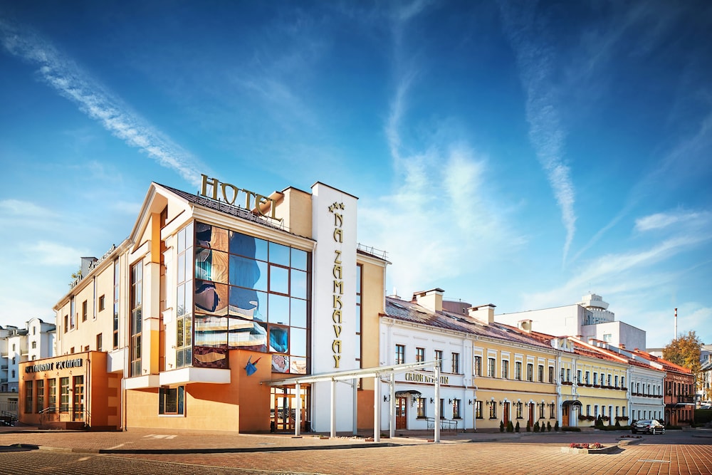 Victoria na Zamkovoy Hotel in Minsk, Belarus