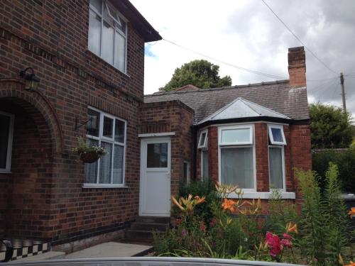 Bramblhen in Nottingham, United Kingdom