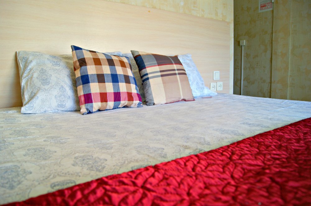 Kej Mini Hotel - carbon neutral hotel in Krasnodar