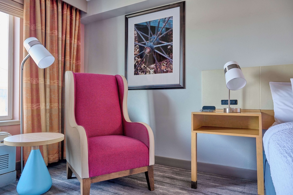 Hilton Garden Inn Anchorage - photo 11