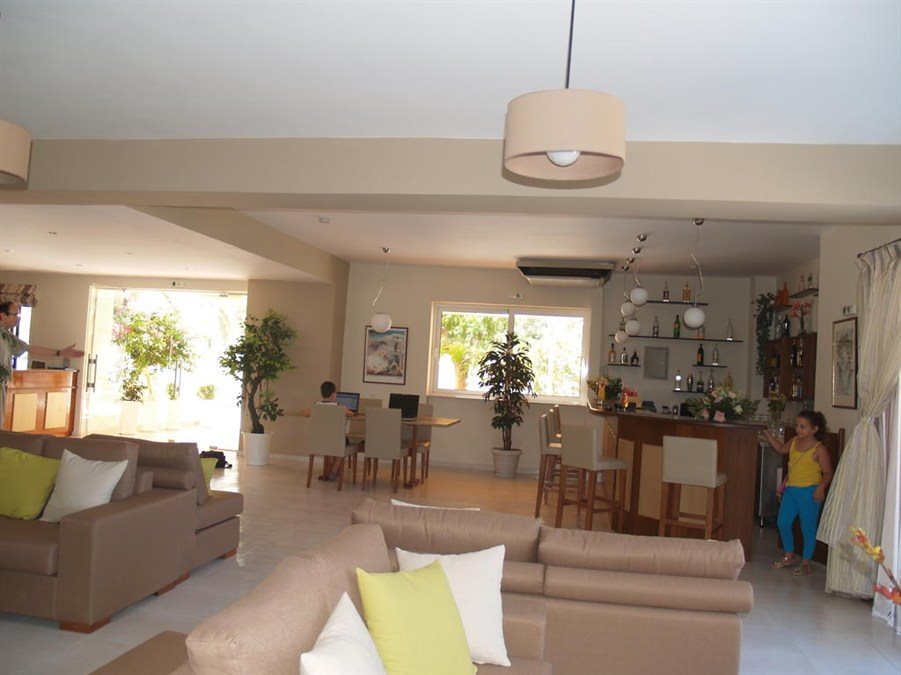 Iolkos Hotel — Karpathos — photo 4