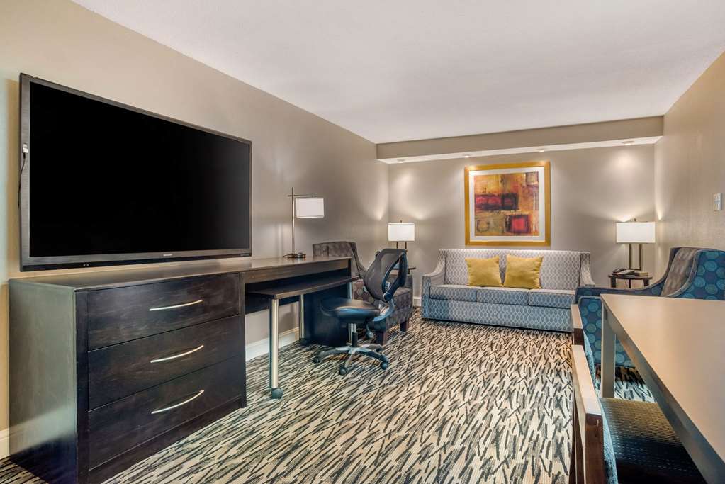 Clarion Inn and Conference Center - photo 32