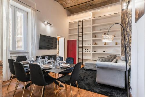 Vatican Duplex perfect for visiting Rome — 4-Star Luxury Hotel in Rome, Italy
