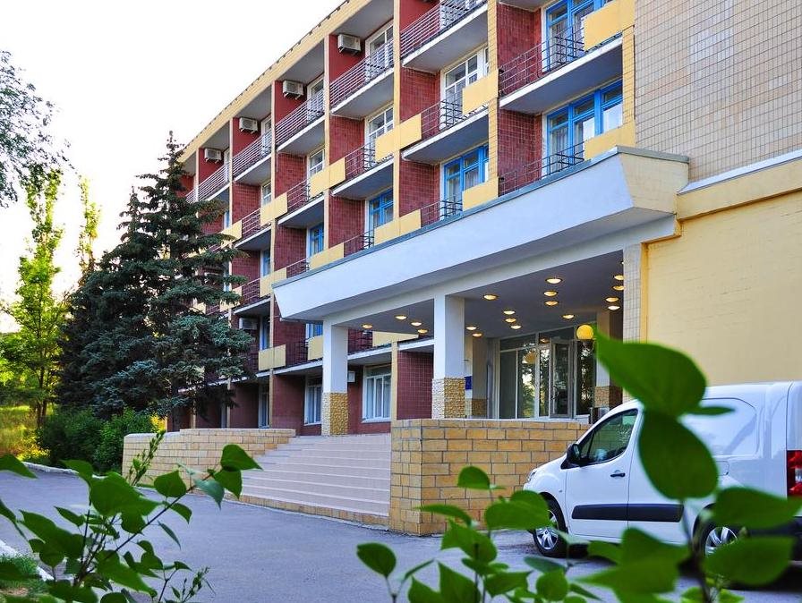 Start Hotel — hotel in Volgograd