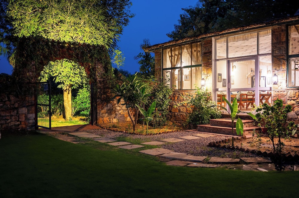 Maa Ashapura Resort in Sawai Madhopur, India