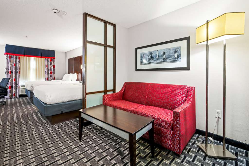 Comfort Suites Williamsburg Historic Area - photo 24