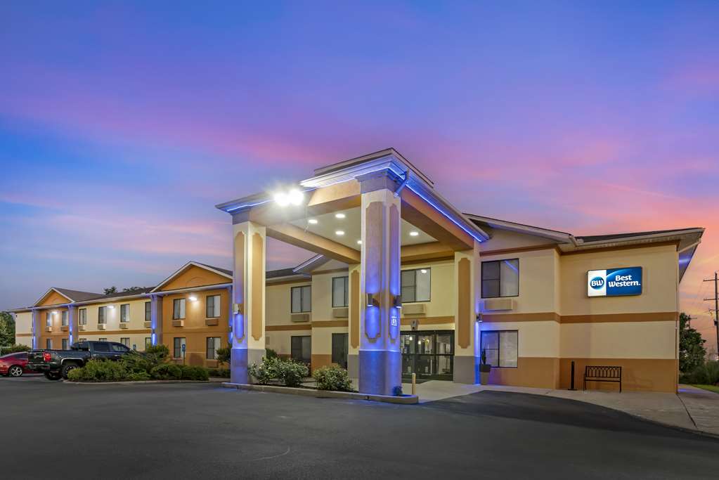 Best Western Canton Inn — hotel in Canton