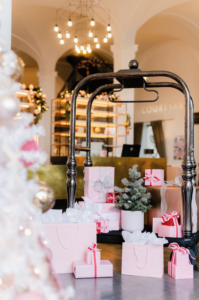 Quirk Hotel Richmond - photo 2