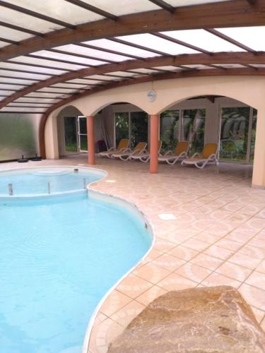 Pivert in Pleneuf-Val-Andre, France