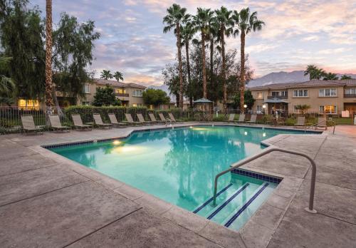 WorldMark Cathedral City — hotel in Cathedral City
