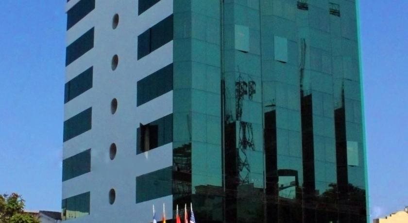 Hotel Lexus - carbon neutral hotel in Lima