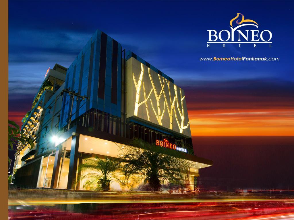 Borneo Hotel in Pontianak, Indonesia
