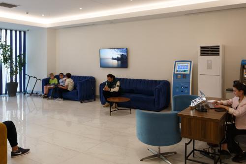 Orbi City Hotel