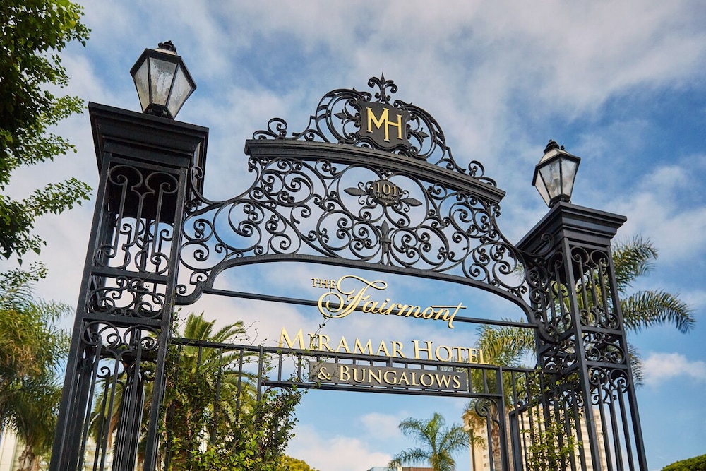 Fairmont Miramar Hotel - photo 110