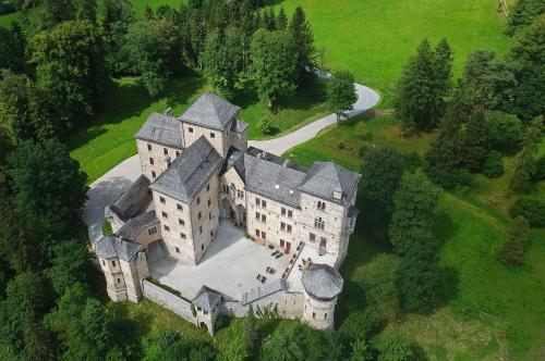 Schloss Fischhorn — hotel in Bruck An Der Grossglocknerstrasse