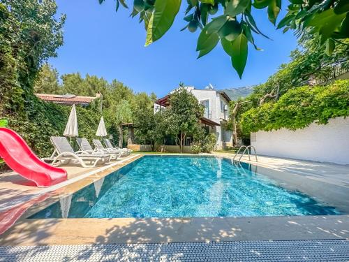 Villa Dylan Oludeniz Fethiye — 4-Star Luxury Hotel in Fethiye, Turkey