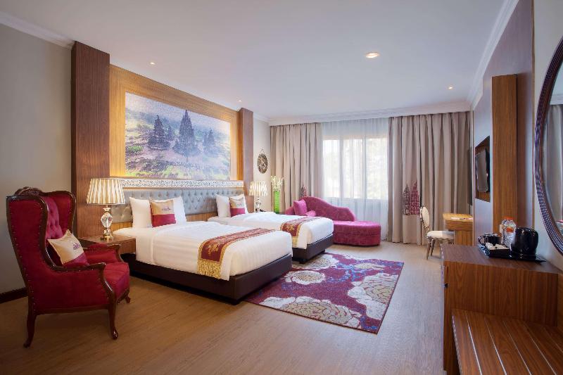 Ramada Suites by Wyndham Solo — 4-Star Luxury Hotel in Colomadu, Indonesia