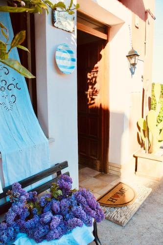 Casetta Rocca in Rocca San Giovanni, Italy