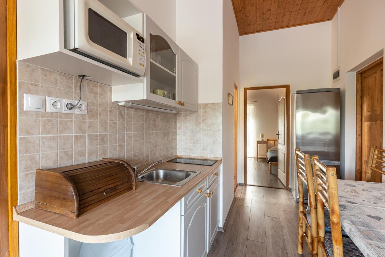 Adél Vendégház in Zamardi, Hungary