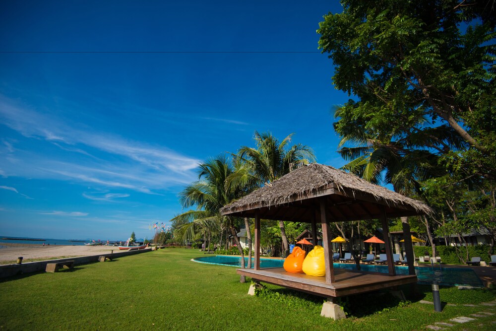 Fisherman’s Village in Phetchaburi, Thailand