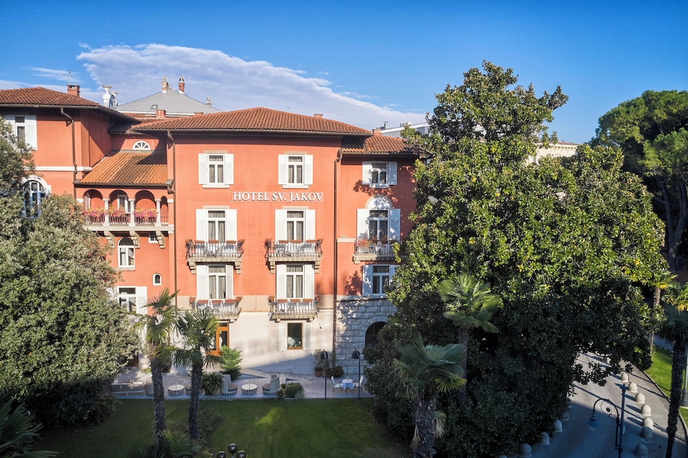 Amadria Park Hotel Sveti Jakov in Opatija, Croatia