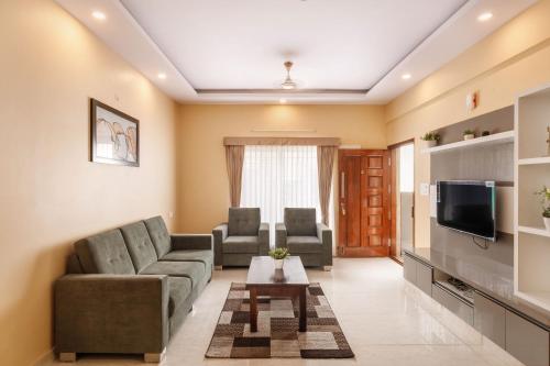 Elite Peak Serviced Apartments — 4-Star Luxury Hotel in Bengaluru, India