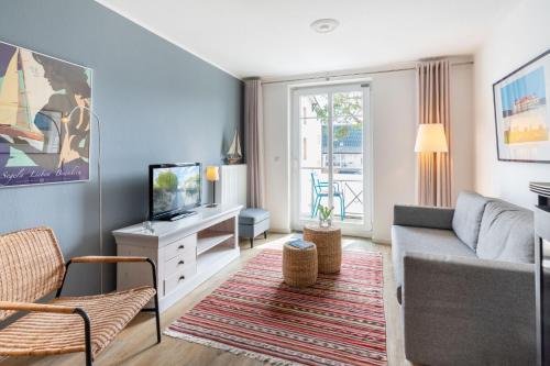 Weiße Düne Nr 06 — 4-Star Luxury Hotel in Ahlbeck, Germany