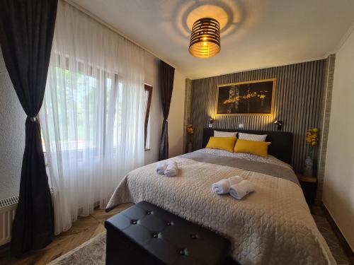 Woodland — hotel in Korenica