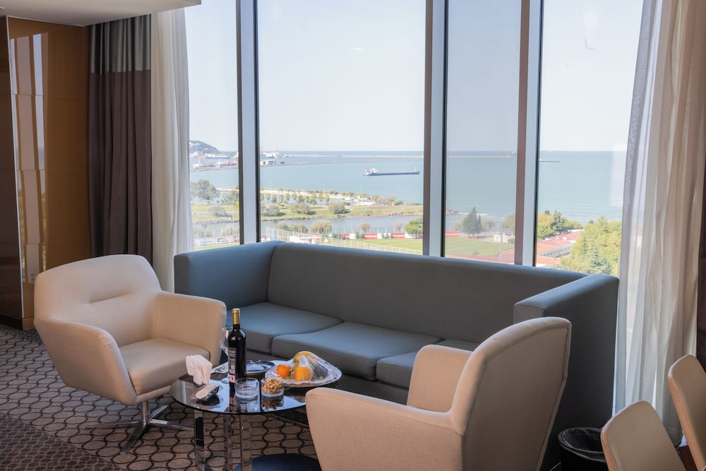 Anemon Grand Samsun Hotel — 5-Star Luxury Hotel in Timar, Turkey