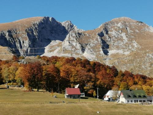 Mountain village — 4-Star Luxury Hotel in Zabljak, Montenegro