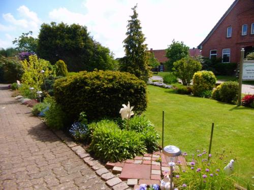 Ferienwohnung Caruso — 4-Star Luxury Hotel in Jork, Germany