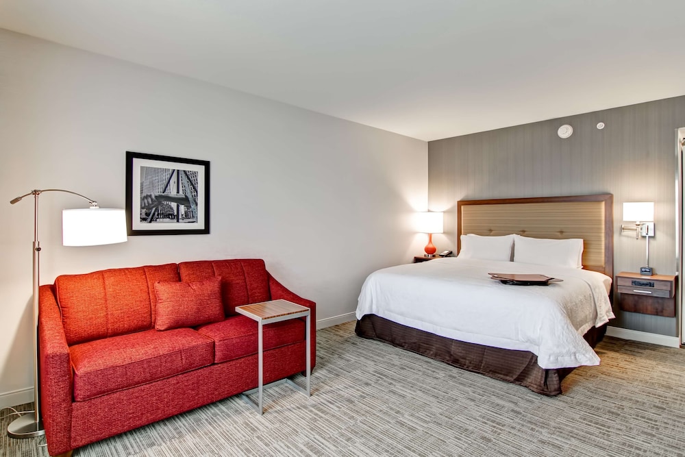 Hampton Inn & Suites Detroit Troy - photo 12
