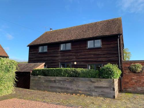 The Hay Barn at Humblebee Hall in Worcester, United Kingdom