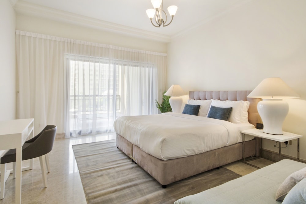 Bespoke Residences South Residence — 4-Star Luxury Hotel in Dubai, United Arab Emirates