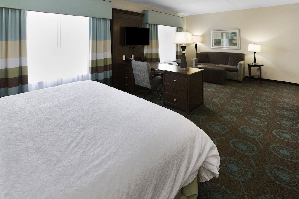 Hampton Inn Pittsburgh Bridgeville - photo 9