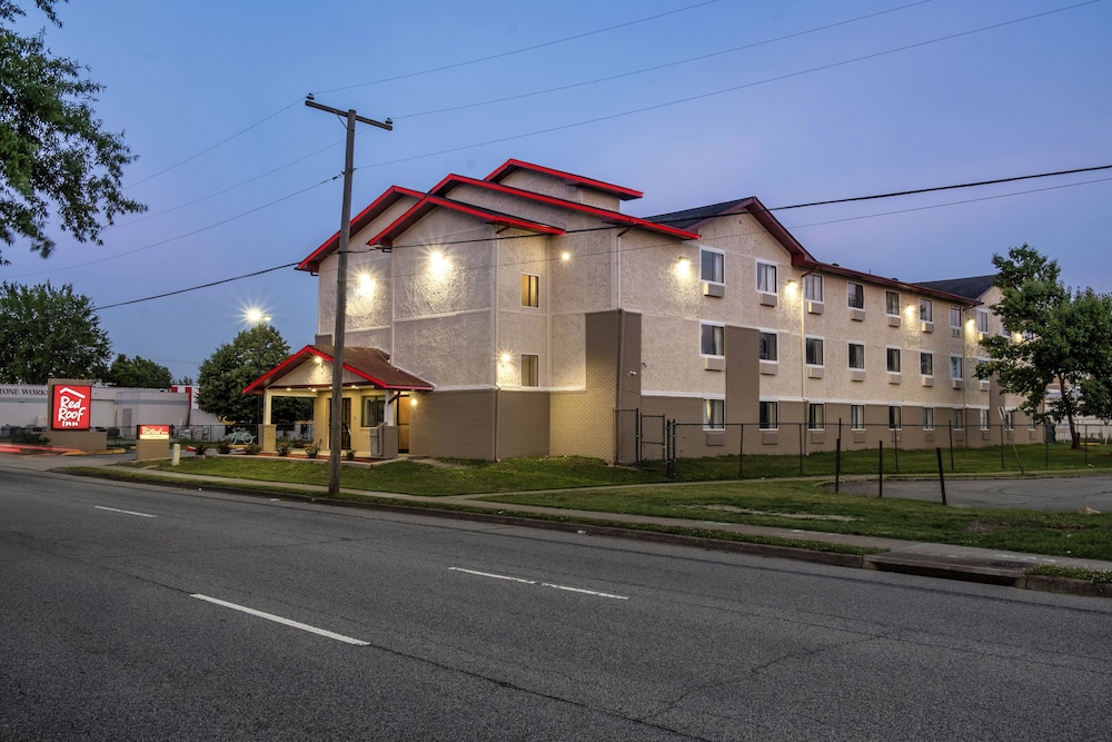 Red Roof Inn Norfolk Portsmouth - photo 24