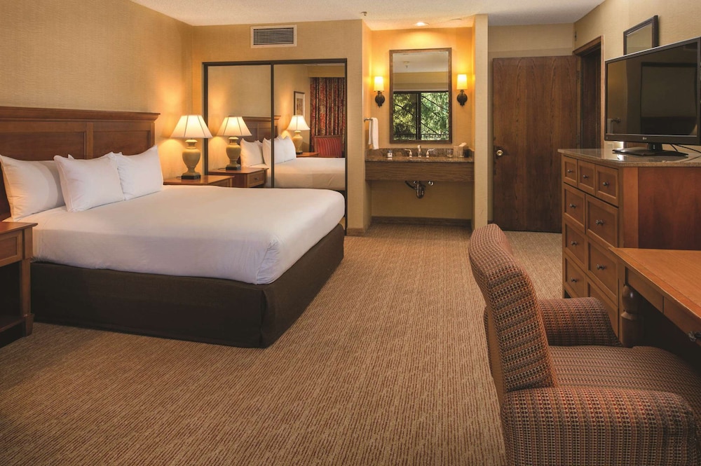 DoubleTree by Hilton Seattle Airport - photo 3