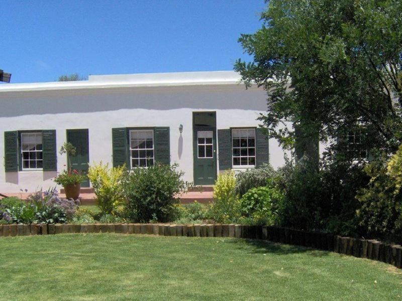 Finchley Farm Cottages — hotel in Willowmore