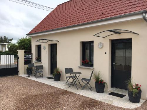 La Rose Des Vents — hotel in Le Crotoy