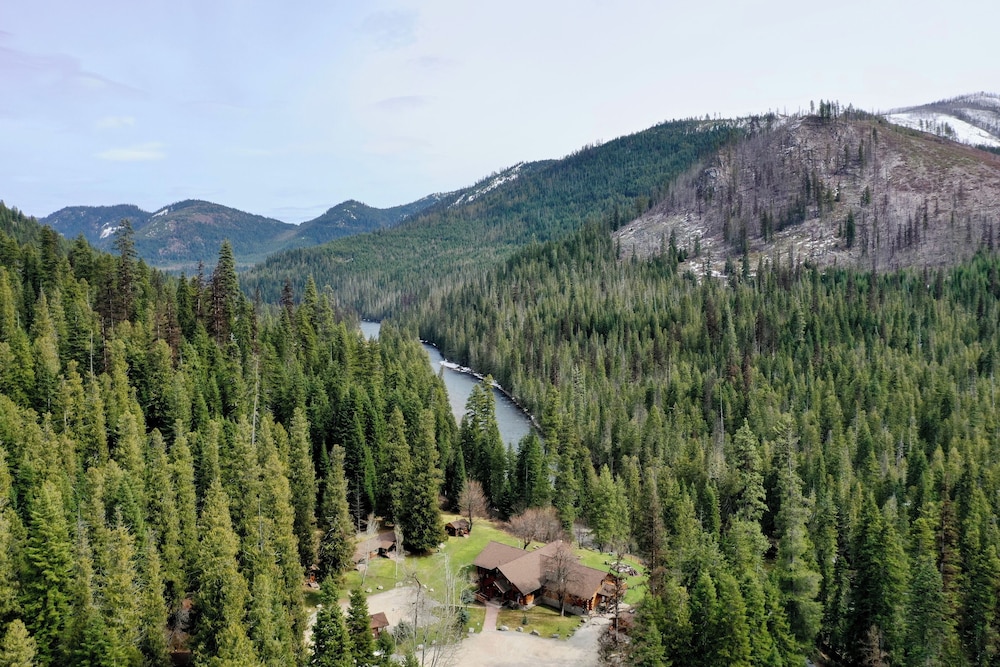 Lochsa Lodge Resort - photo 268