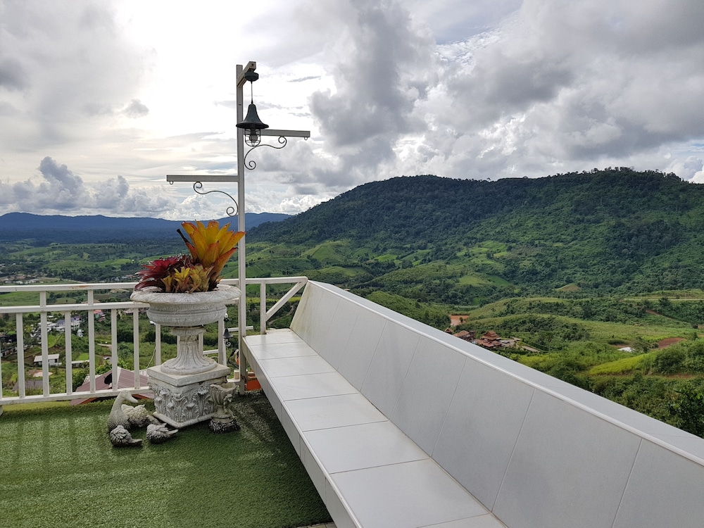 Baanmorkburi Resort in Khao Kho, Thailand