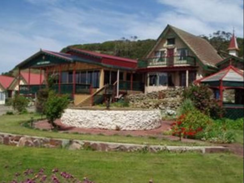 Rocky Glen Retreat King Island — Currie