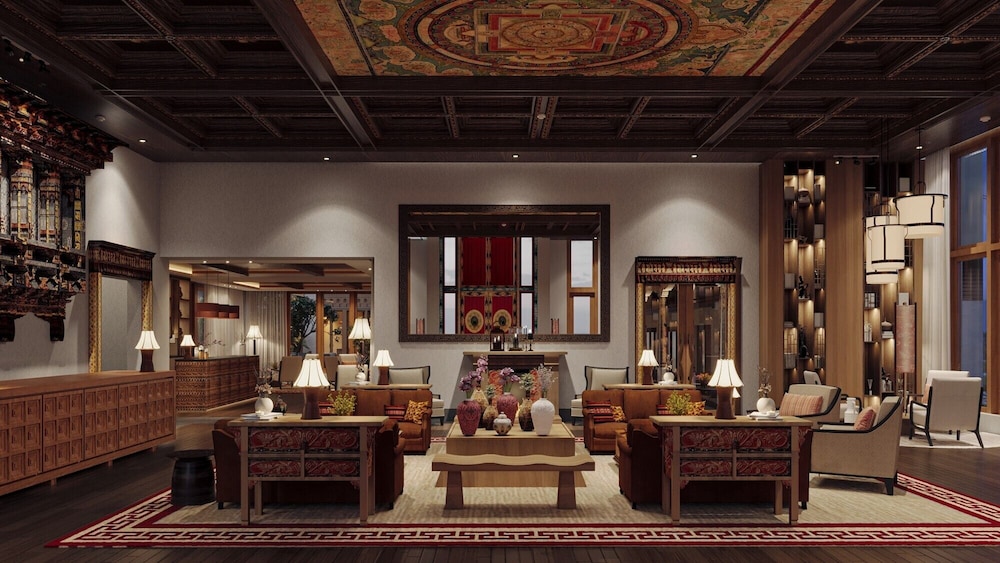 Taj Paro Resorts And Spa in Paro, Bhutan