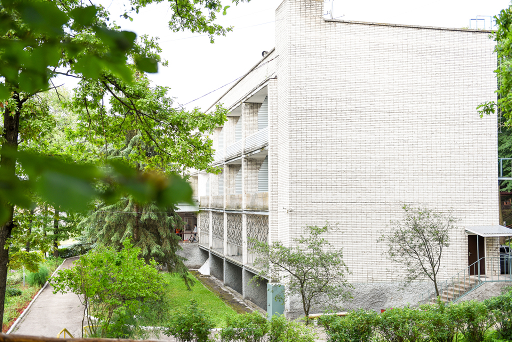 Salampi sanatoriy profilaktoriy in Novocheboksarsk, Russia