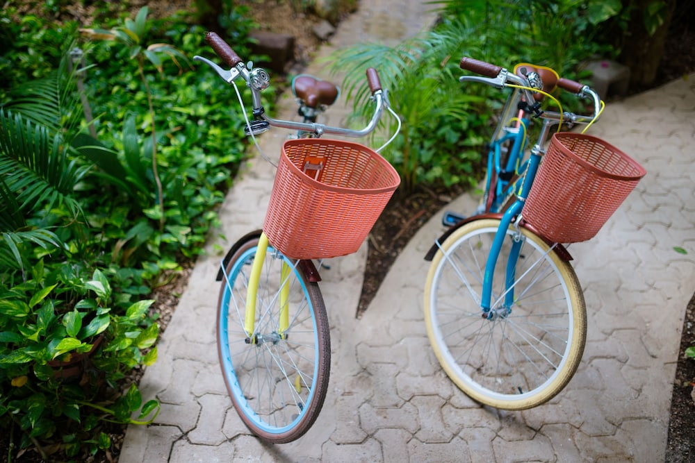 Bicycling
