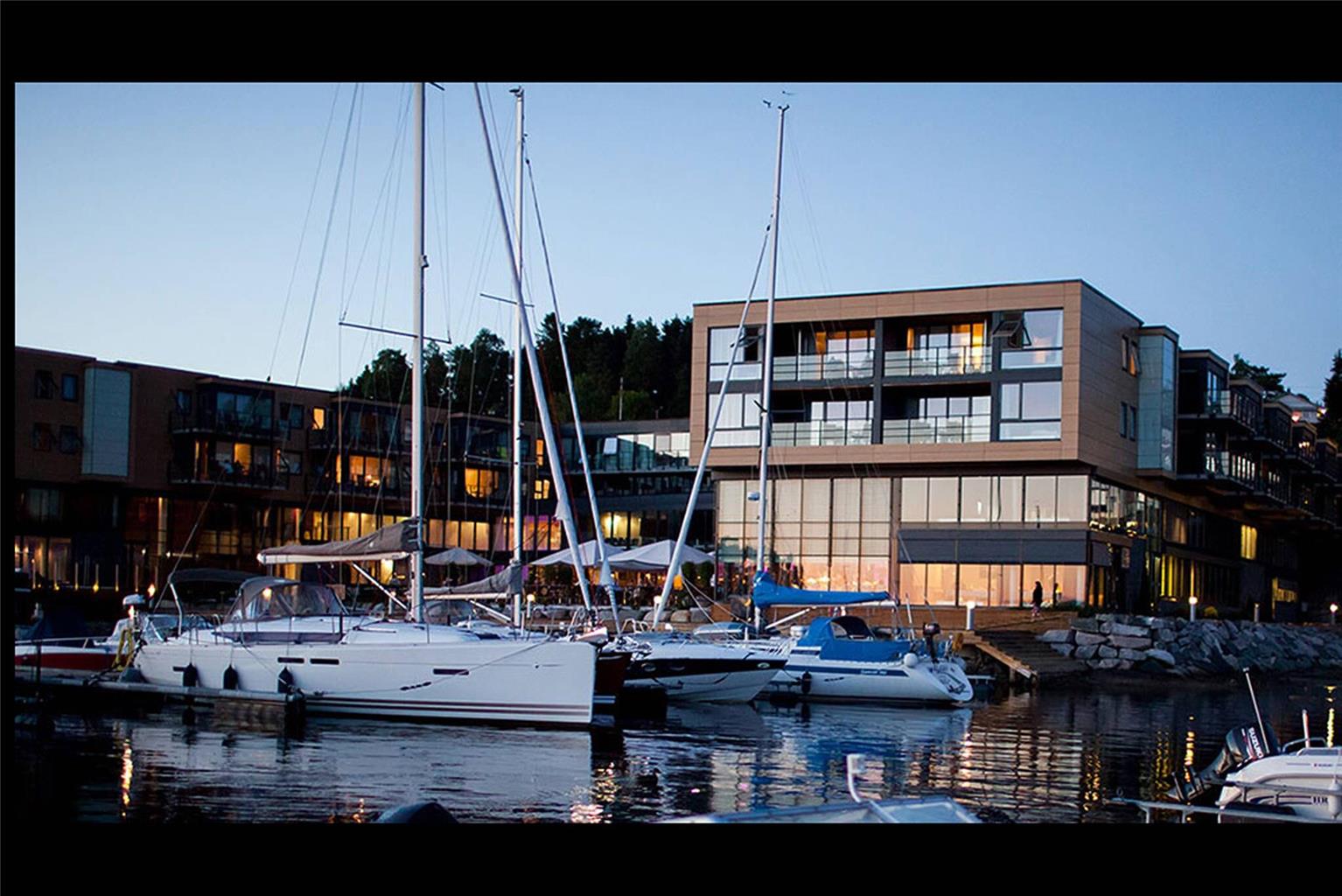 Son Spa - carbon neutral hotel in Vestby