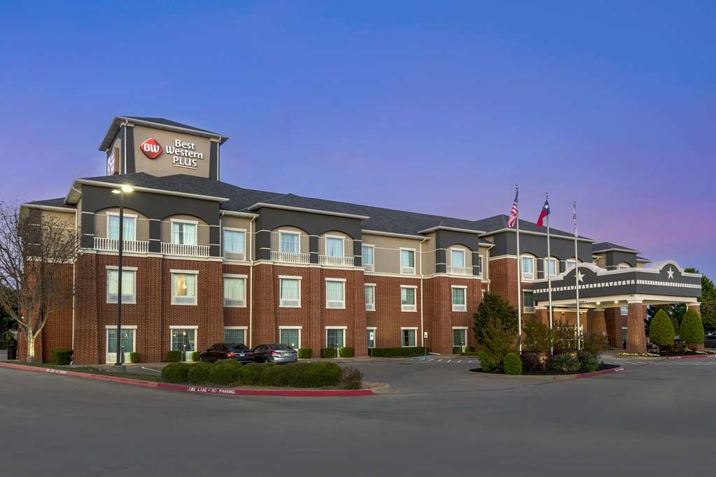 Best Western Plus Duncanville Dallas — hotel in Duncanville
