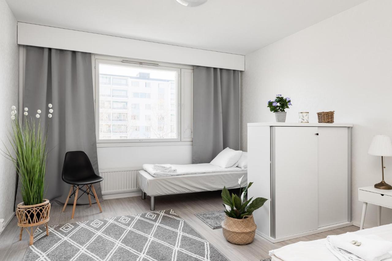 Apartments Borg Wellamo — Pori — photo 5