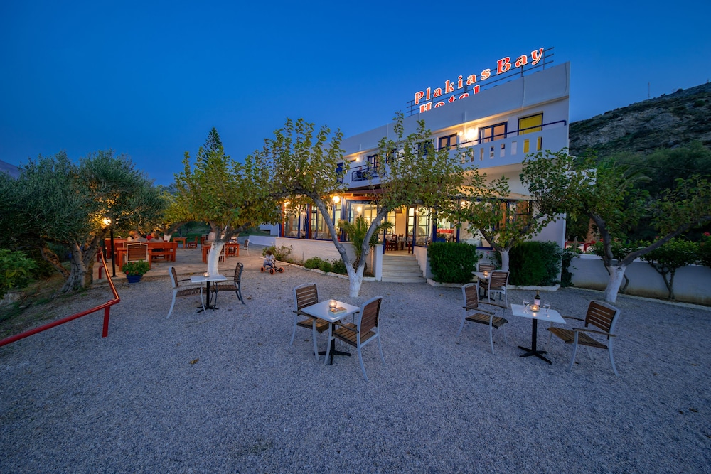 Plakias Bay Hotel in Agios Vasileios, Greece